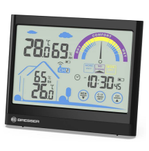 7007402 VentAir Thermo-Hygrometer