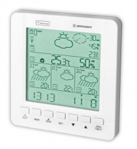Weersvoorspeller 4CAST LC