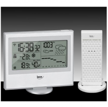 JKBA-1 Weerstation