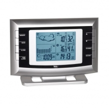 HBR-653 Weerstation