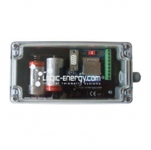 LeWL Wind Data Logger