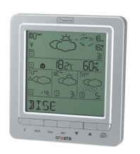 MT01 MISTRAL Weersvoorspeller