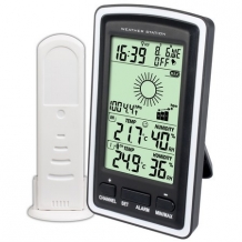 WS-1100 Weerstation