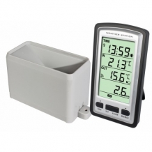 WS-1200 Regenmeter
