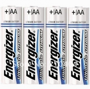 Energizer AA 4 st. Extreem krachtige Winterbestendige Lithium Batterij
