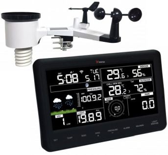 Ventus W830 Weerstation