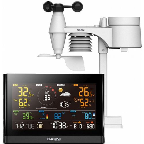 Ventus W830 Weerstation