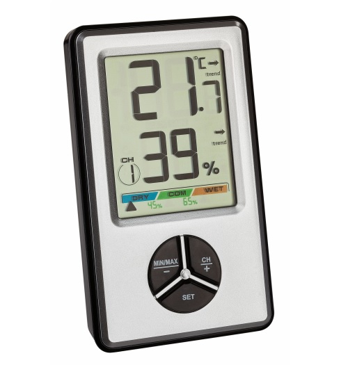 30.5045.54 Digitales Thermo-/Hygrometer