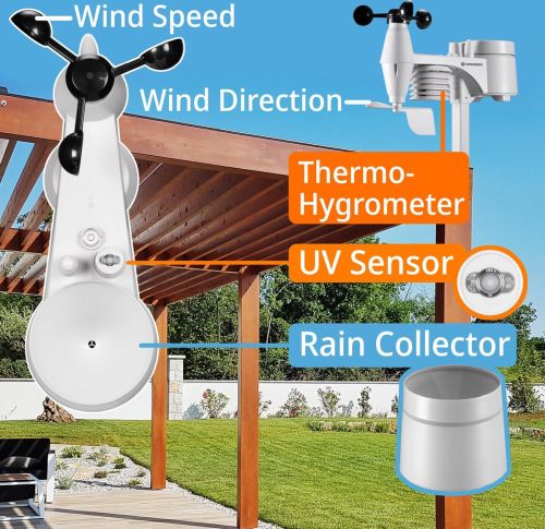 7002586 Weather Station