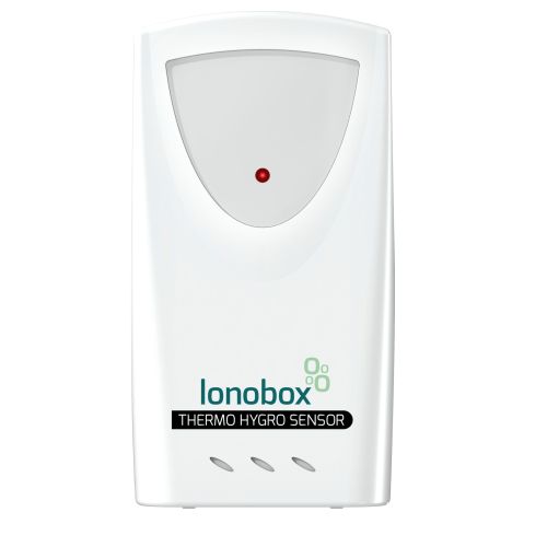 Lonobox remote sensor