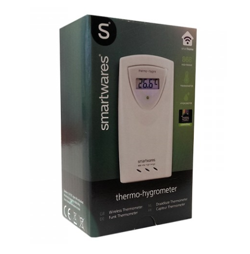 Smartwares 868 MHz thermo/hygrosensor