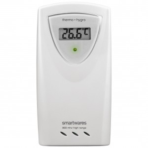 Smartwares 868 MHz thermo/hygrosensor
