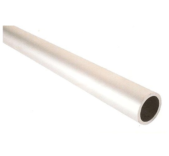 Broek Vervelend stok Aluminium buis 35 mm 200 cm