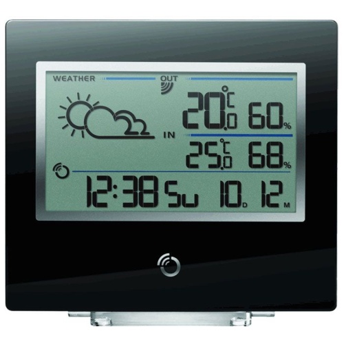 Oregon Scientific Slimline weather station, BAR800 white