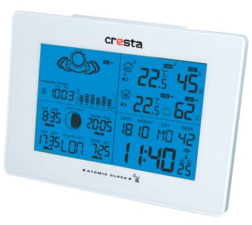 DTX-370WH Weerstation