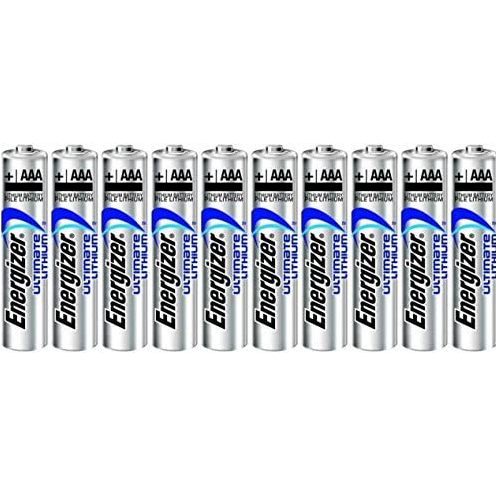 Consulaat Dor Herkenning Energizer batterij AA-L91 Lithium 10 pack