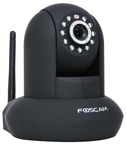 Foscam FI8910W Zwart
