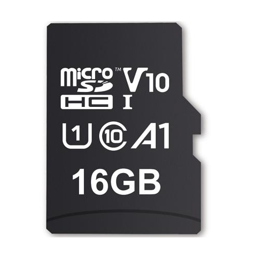Micro SD 16GB Memory Card
