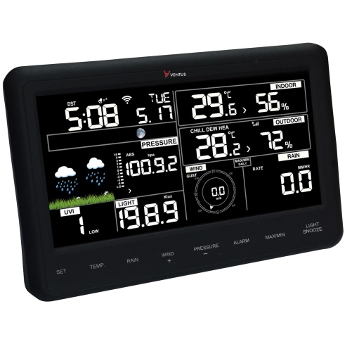 wunderground weather station offline
