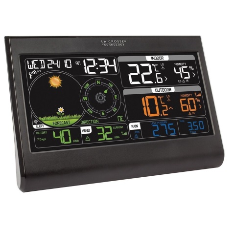 WS6868 Weather Station