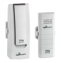 Tfa dostmann extra sensor temperatuurmeting voor weatherhub kopen? | Korting tot 53