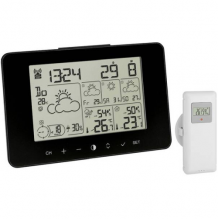 TFA Stazione meteo WeatherHub Starter-Set with wireless wind meter