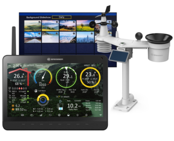 15196 MeteoChamp weerstation