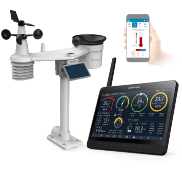 15196 MeteoChamp weerstation