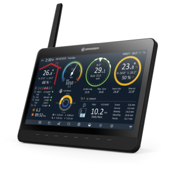 15196 MeteoChamp weerstation