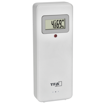 30.3076.02 Klima-Sense thermo-/hygrometer