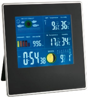 TFA Gallery 35.1126 Draadloos weerstation met draadloze overdracht van