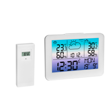 35.1175.02 Meteo Sky weerstation