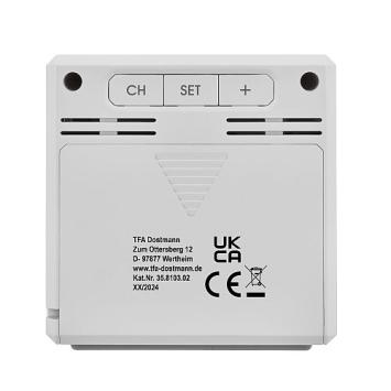 35.8103.54 TFA.me ID-01 WIFI Gateway