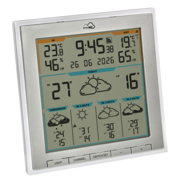 35.8105.02 TFA.me ID-08 WIFI weerstation