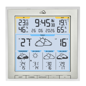 35.8105.02 TFA.me ID-08 WIFI weerstation