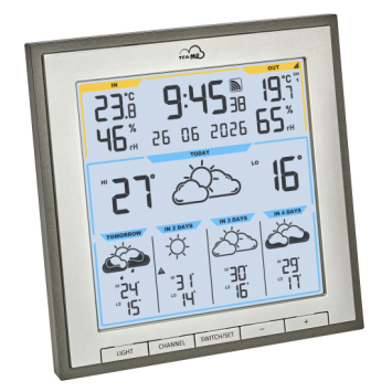 35.8105.10 TFA.me ID-08 WIFI weerstation