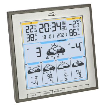 35.8105.10 TFA.me ID-08 WIFI weerstation
