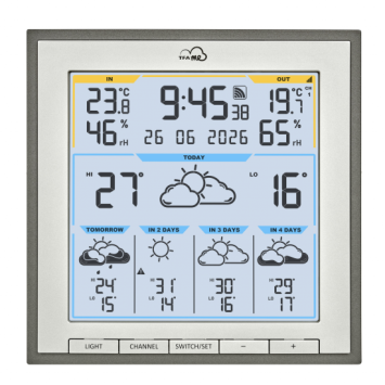 35.8105.10 TFA.me ID-08 WIFI weerstation