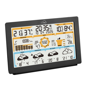 35.8106.01 TFA.me ID-05 WIFI weerstation