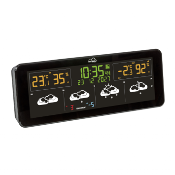 35.8107.01 TFA.me ID-07 WIFI weerstation