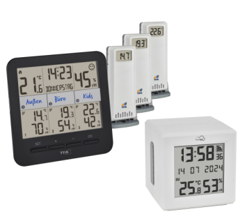 35.8109.02 Set voor klimaatmonitoring