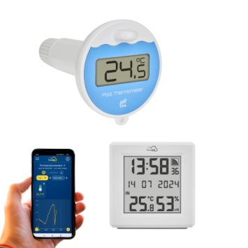 35.8110.02 Set met poolsensor