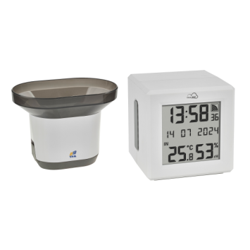 35.8111.02 Set met regenmeter