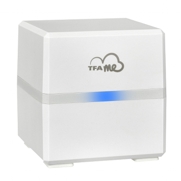 35.8115.02 TFA.me ID-10 WIFI Mini Gateway
