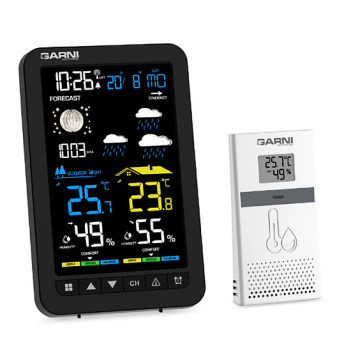 Garni 539 weerstation