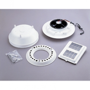 7747 Fan Radiation Shield Kit