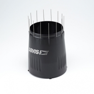 7857M Davis rain collector