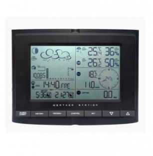 HW-Smartwares Weerstation