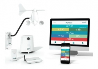 Lonobox Weather Station