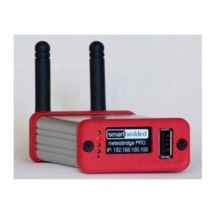 Meteobridge PRO+ RED with RF unit